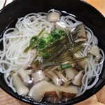 らーめん蔵 ぶぶや - にゅうめん