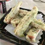 フレックス　バーアンドグリル - Fried Fish Sausage