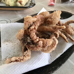 フレックス　バーアンドグリル - Fried Squid