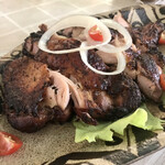 FLEX BAR&GRILL - JERK CHICKEN L 300g