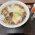 中国酒菜 味楽 - あんかけラーメン