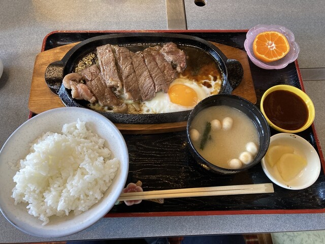 レストラン二条 - 向能代（レストラン）の写真