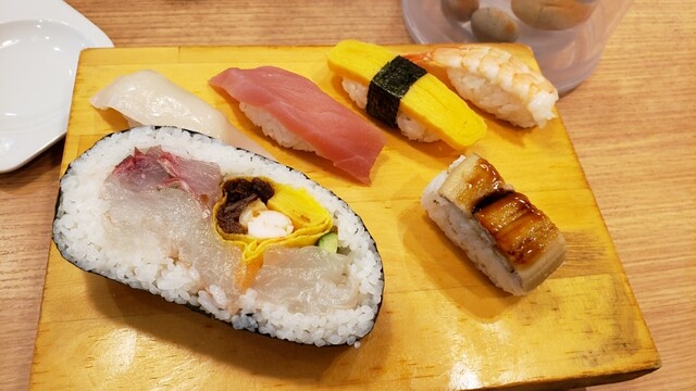 いわ栄 イオンモール岡山店 Iwasaka 岡山駅前 回転寿司 食べログ