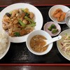 中華料理 万福 - 八宝菜定食880円