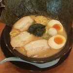 横浜家系ラーメン 風神家 - 