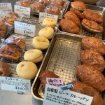 Fuji Be Kari Retoro - 並んでるパン達