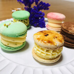 Cafe no.MACARON - 