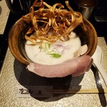 鶏 soba 座銀 本店 - 