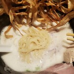 鶏 soba 座銀 本店 - 