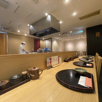 天麩羅 なか江 - 