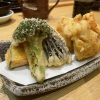 天麩羅 なか江 - 