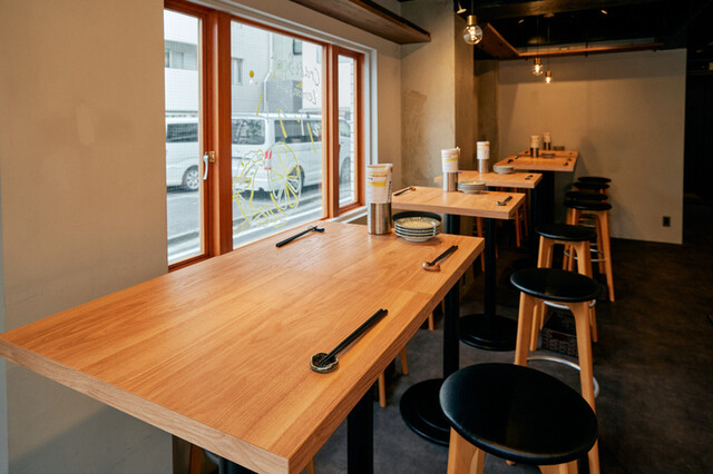 座席 : クラフト麦酒酒場 シトラバ 中野店 - 中野/居酒屋 | 食べログ