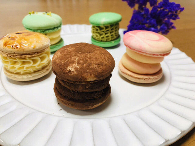まかろん cafe no.MACARON （カフェ ナンバー マカロン） - 天神橋筋六