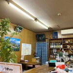 ごはんばー - 店内雰囲気
