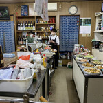 ごはんばー - 店内雰囲気