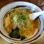 来来軒 - ラーメン