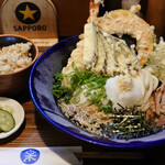 釜あげ饂飩 楽 - 