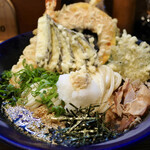 釜あげ饂飩 楽 - 