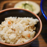 釜あげ饂飩 楽 - 