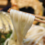 釜あげ饂飩 楽 - 
