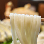 釜あげ饂飩 楽 - 