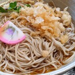 天竜そば 松風庵 - 蕎麦（ラッキー定食）