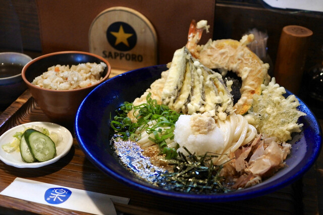 釜あげ饂飩 楽 らく 玉出 うどん 食べログ 釜あげ饂飩 楽 らく 玉出 うどん 食べログ