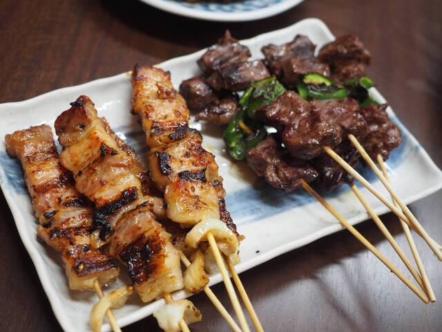 やきとり のぼせもん 川内町店 幸 焼鳥 食べログ やきとり のぼせもん 川内町店 幸 焼鳥 食べログ