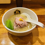 真鯛らーめん 麺魚 本店 - 