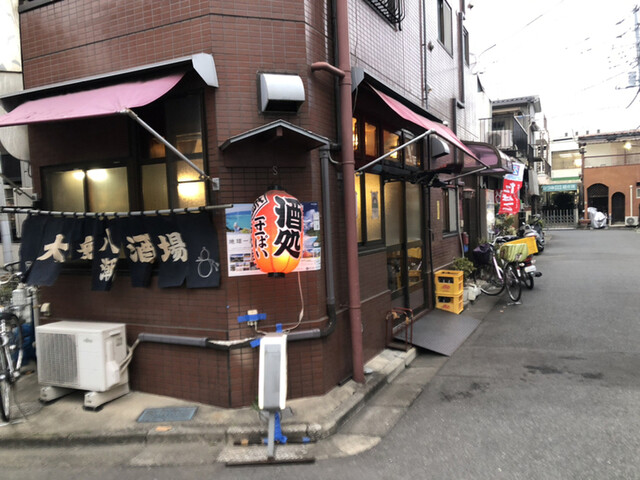 大衆酒場八潮 大師前 居酒屋 食べログ