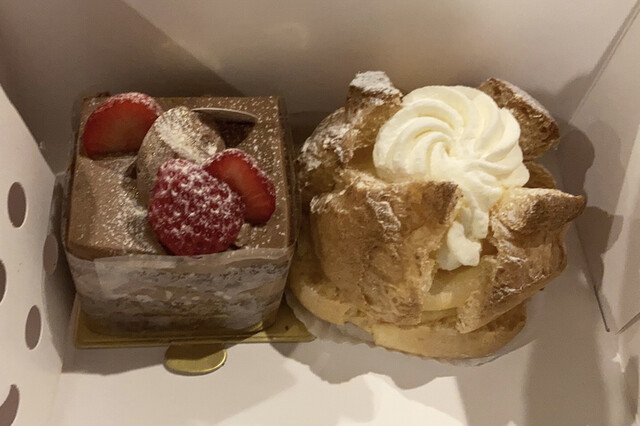 アンリ シャルパンティエ 名古屋三越栄店 Henri Charpentier 栄 名古屋 洋菓子 その他 食べログ アンリ シャルパンティエ 名古屋三越栄店 Henri Charpentier 栄 名古屋 洋菓子 その他 食べログ
