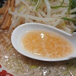 Ebisuya - スープ