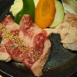 Wagyu ga Umai Private rooms Yakiniku Ramoon