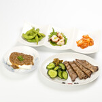 味の牛たん 喜助 - ドリンク写真: