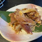 焼肉食堂 わかKARA - ひねどり528円^ ^しっかり歯応え✨