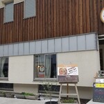 BAKERY CAFE いちごいちえ - 外観