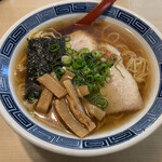 蒲原館 - ラーメン