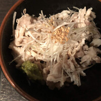 博多もつ鍋 やま中 赤坂店 - 