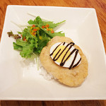 Les deux Bleue - ワンちゃんのロコモコ！