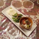 ブルーダイナー - ちょいと一杯ｓｅｔ