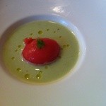 オステリア ウマーノ - スープ
