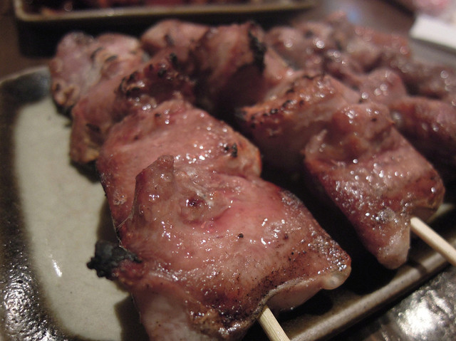 とりとん 久喜 焼鳥 食べログ