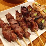 Kushi Yaki Hompo - 