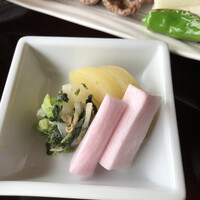 浅草むぎとろ 本店 - 