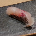 鮨 いつみ - いさき