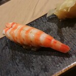 鮨 いつみ - 海老