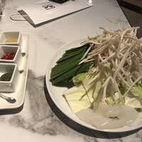 博多もつ鍋 やま中 博多店 - 