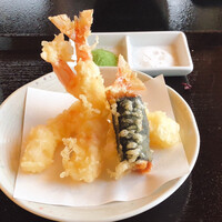 京都祇園 天ぷら八坂圓堂 - 