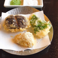 京都祇園 天ぷら八坂圓堂 - 