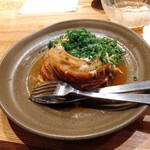 町屋ごはん　根菜料理と市場直送のお魚　東山やつはし - 